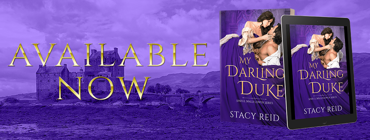 Banner AN_My Darling Duke_Stacy Reid